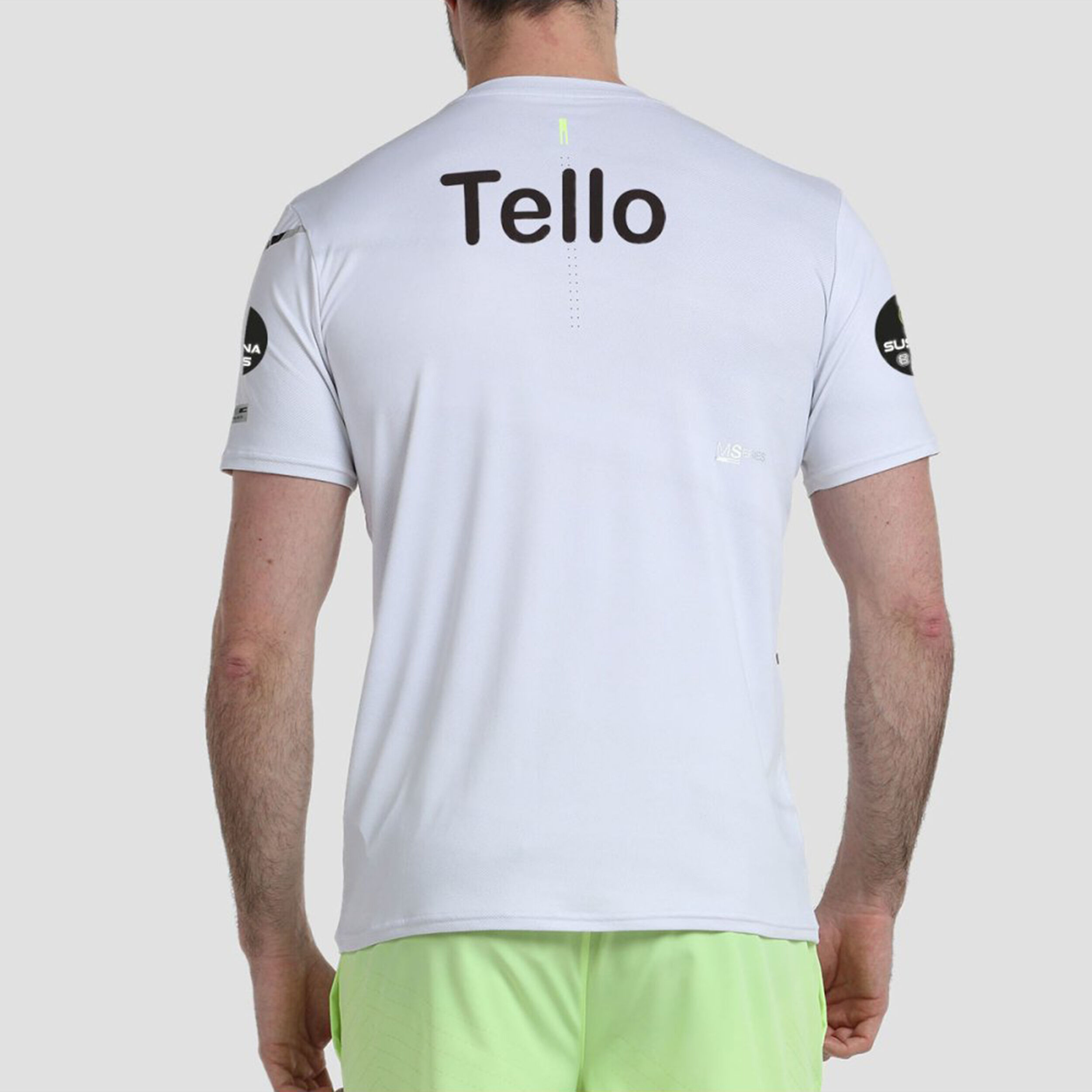 Adula T-Shirt Herren - Weiß