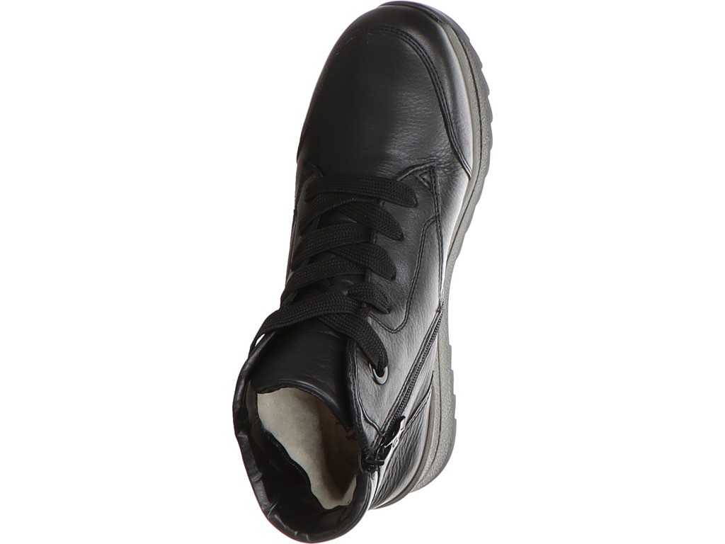 ARA Winterstiefel schwarz