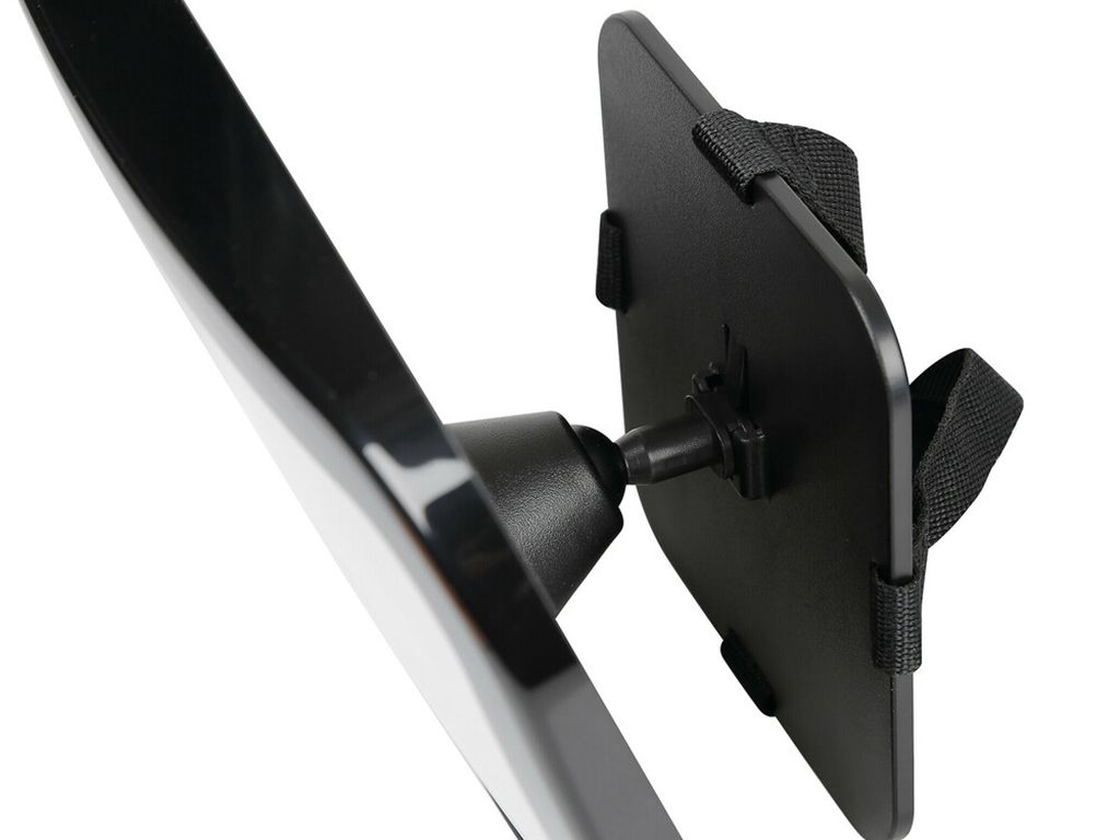 Lampa 29 x 19 cm Rücksitz Baby Spiegel
