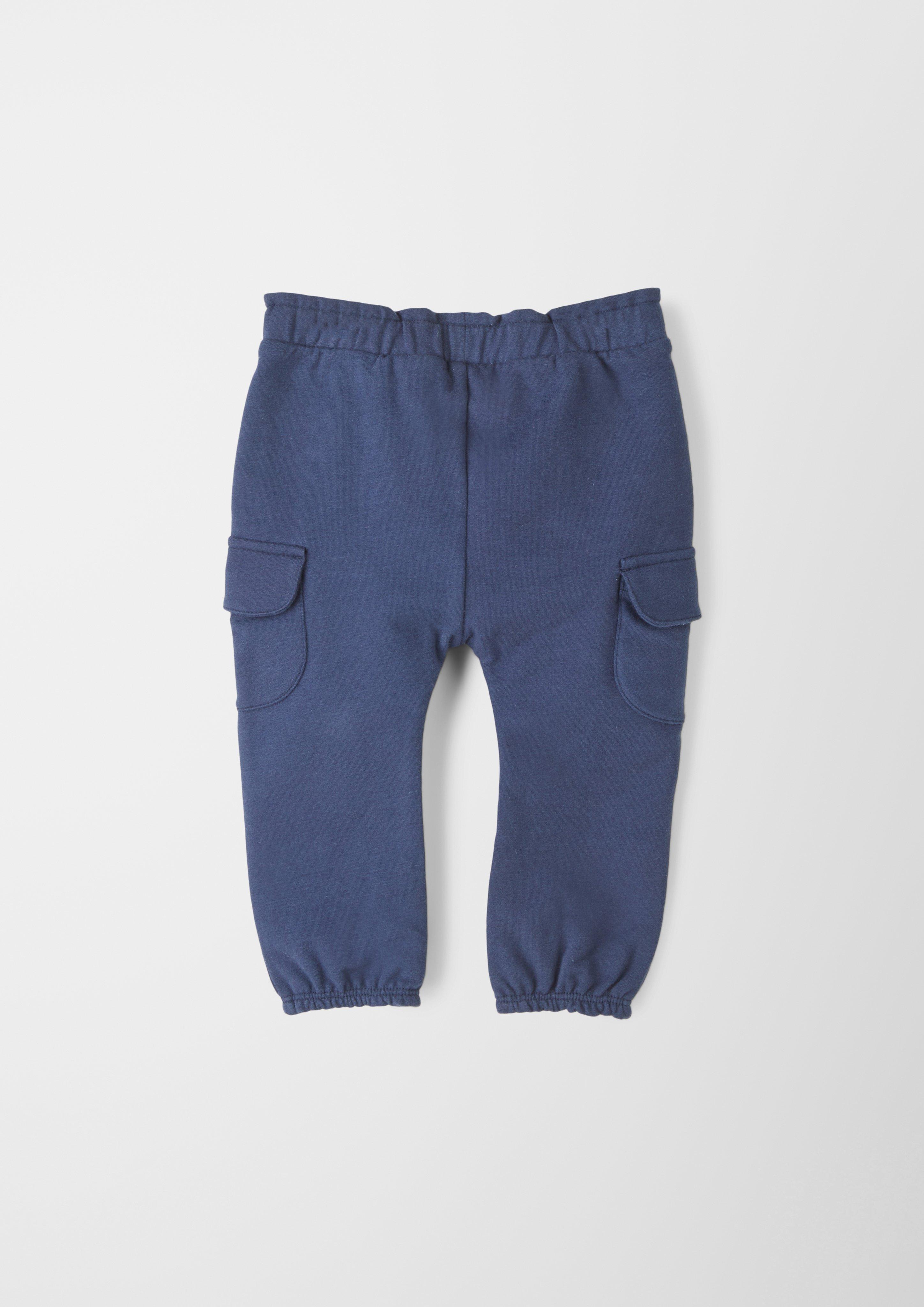 Jogginghose im Cargo-Stil  2119928-5952