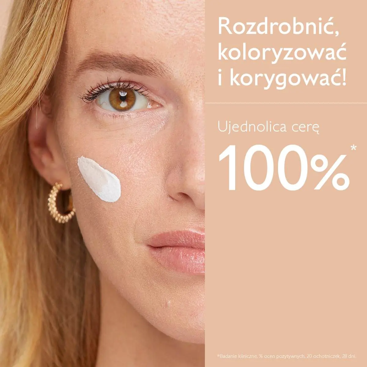 „Caudalie Vinocrush“ spalvotas kremas, 2 atspalvis