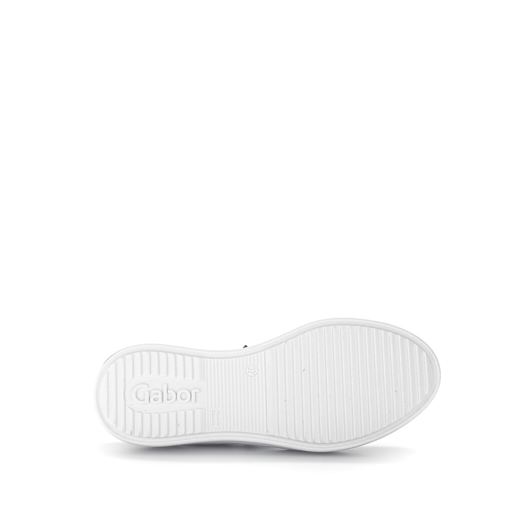 Gabor fashion Sneaker low schwarz