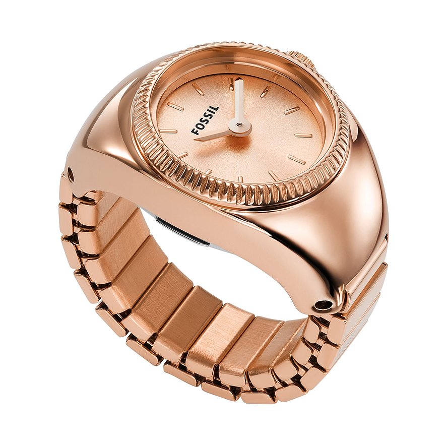 Fossil Damenuhr Watch Ring