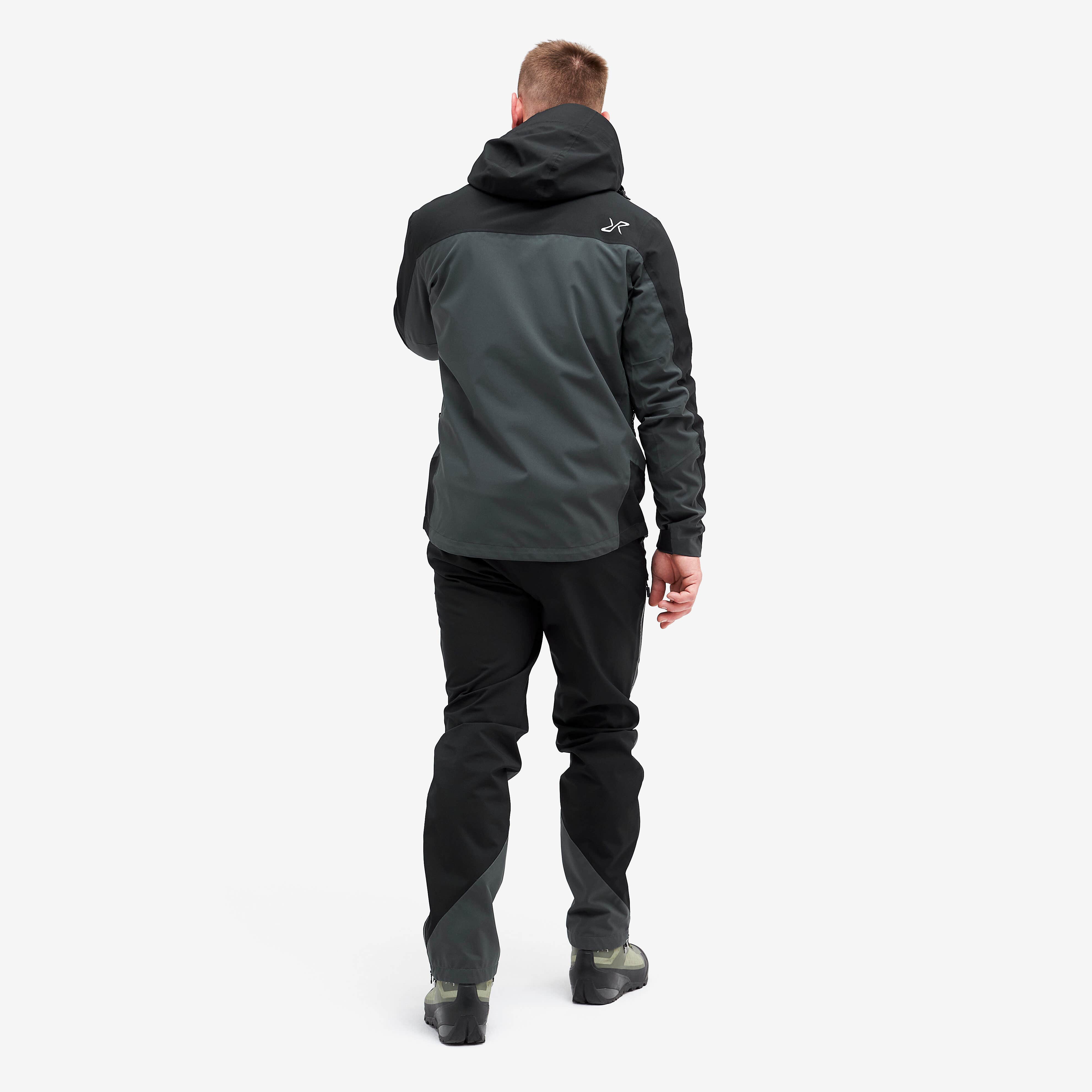 Silence Proshell Jacket Homme Black