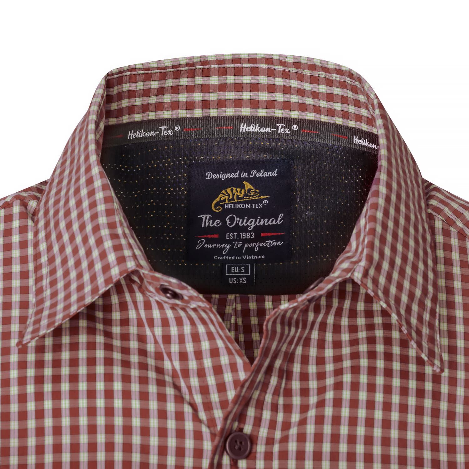 Covert Concealed Carry Short Sleeve Shirt