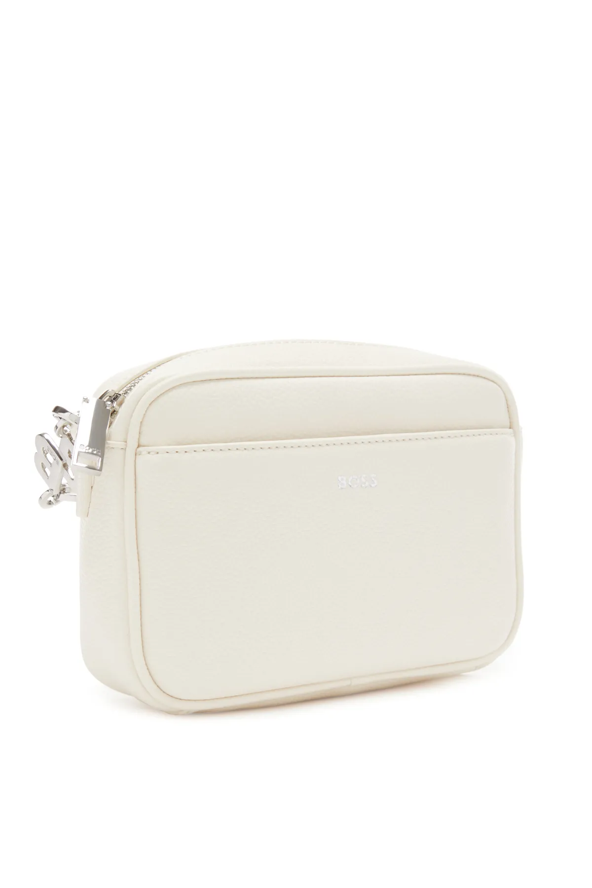 Hugo Boss  Boss Damen Umhängetasche Weiß 50499025-114