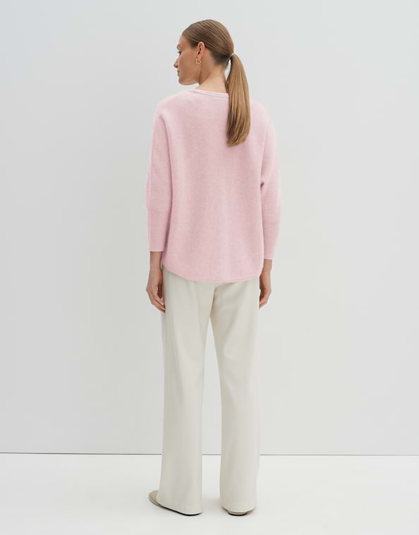 Kaschmir Pullover Tjade