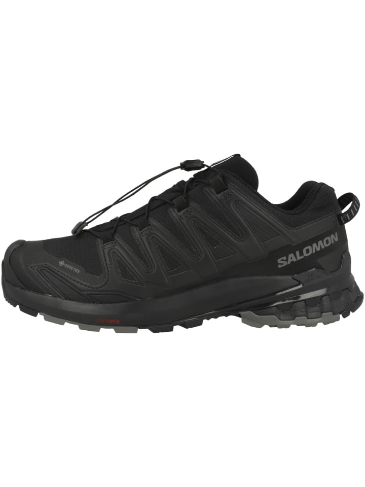 SALOMON Laufschuhe XA PRO 3D V9 GTX in schwarz günstig kaufen