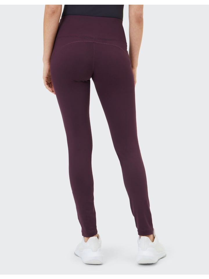 Venice Beach Tights VB Noma in dark grape günstig kaufen