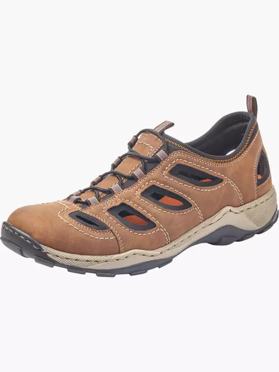Rieker Herren Slipper