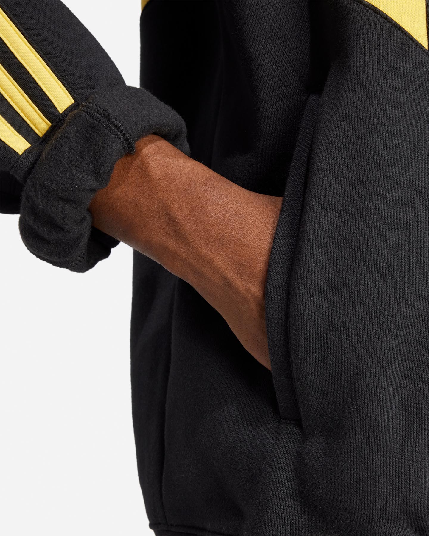 Abbigliamento Calcio Ufficiale Adidas Jamaica 24-25 Og M IN5565