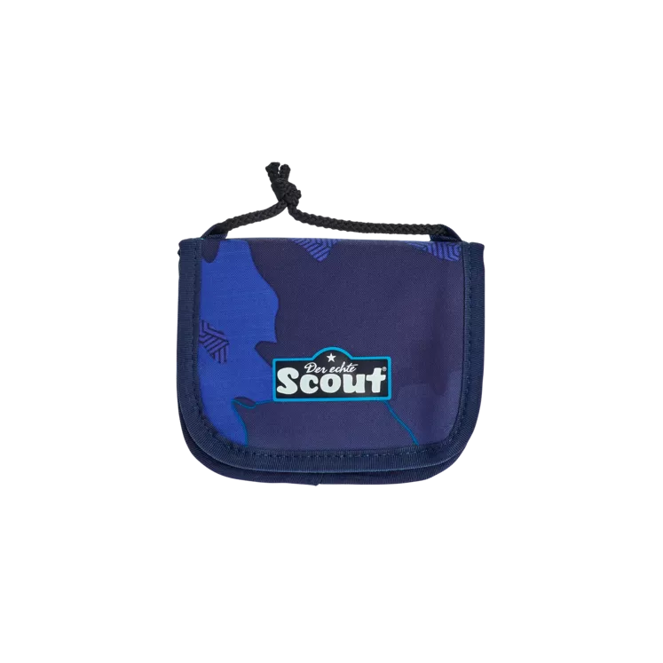 Scout Brustbeutel Blue Police