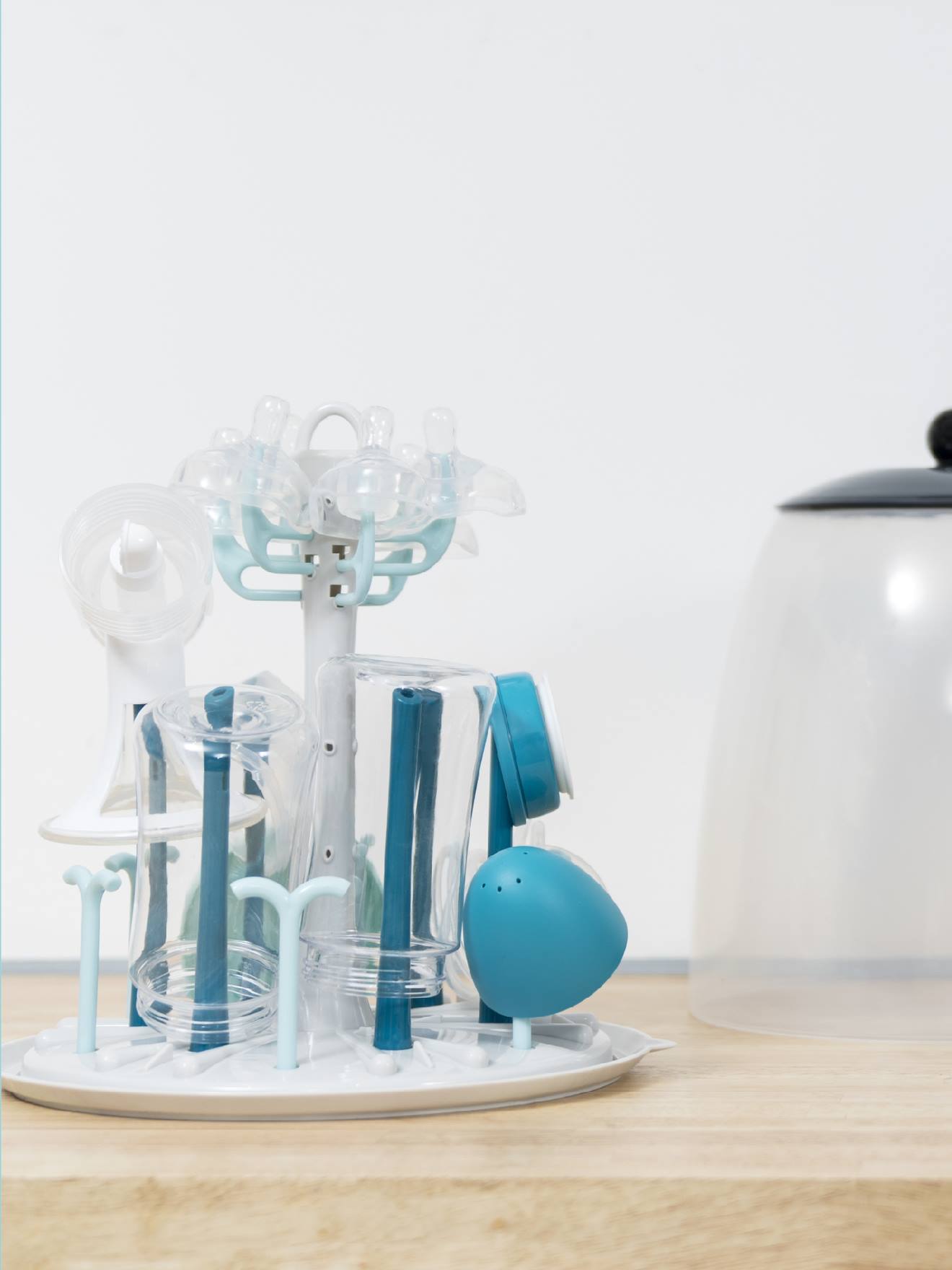 Babymoov Dampfsterilisator TURBO VAPEUR BABYMOOV - blau