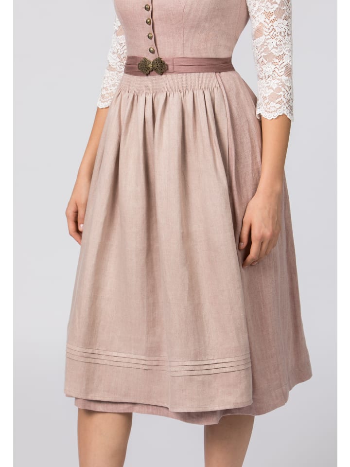 Stockerpoint Stockerpoint Dirndl Tilda in altrosa günstig kaufen