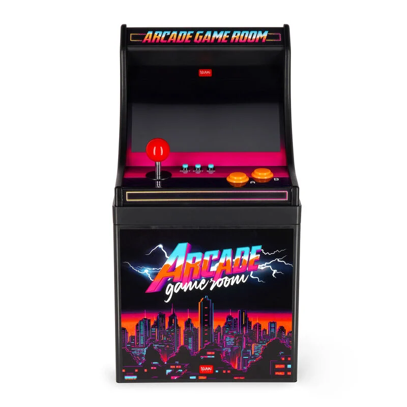 Minimáquina recreativa - Sala de juegos arcade
