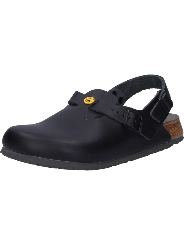 Birkenstock Pantoletten Tokio ESD in schwarz günstig kaufen