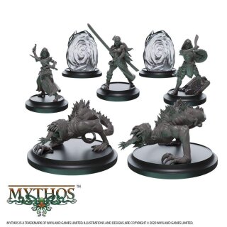 Mythos: Silver Venators Faction Starter Set