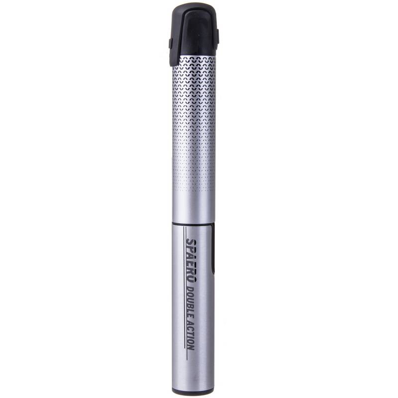 SKS Germany SPAERO DOUBLE-ACTION Fahrradpumpe
