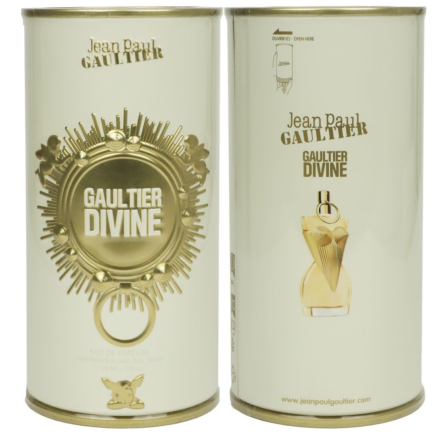 JEAN PAUL GAULTIER Eau de Parfum Jean Paul Gaultier Divine Eau de Parfum