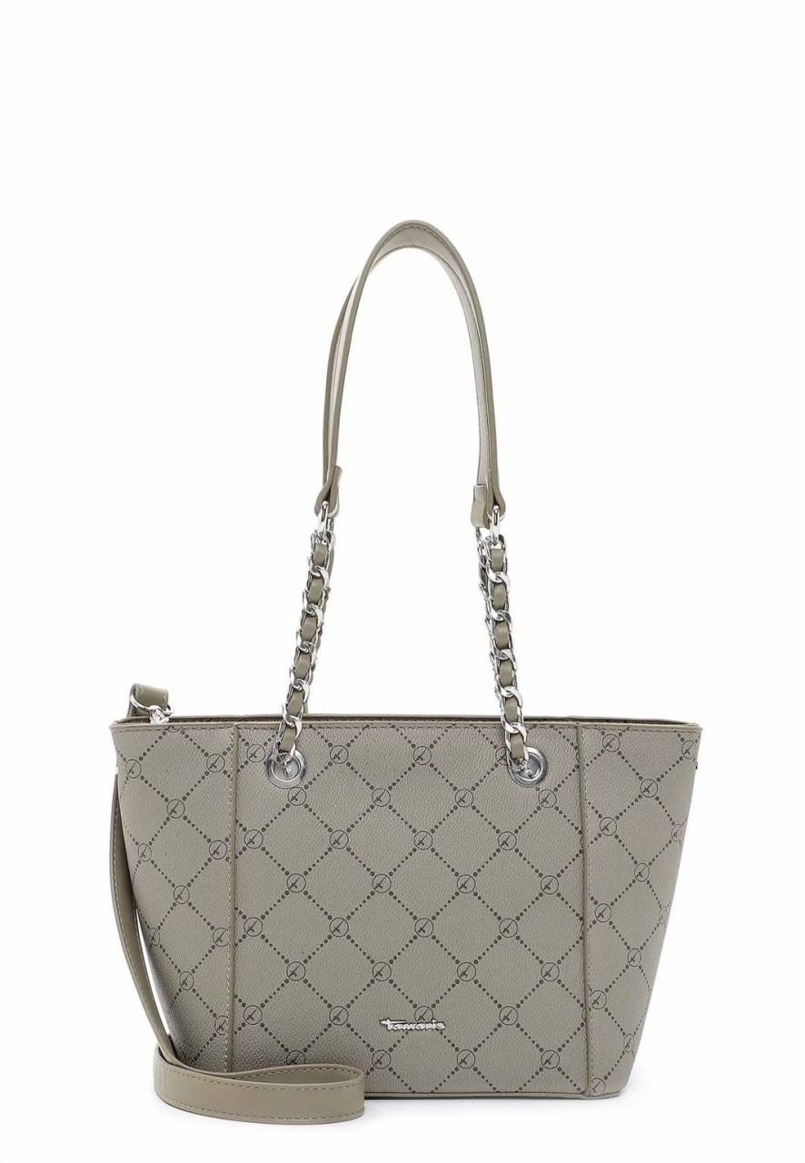 TAMARIS Handtaschen grün Anastasia