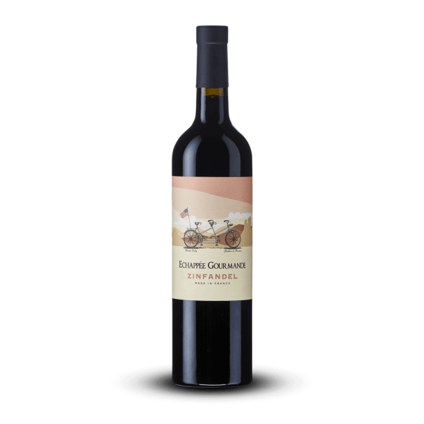 Échappée Gourmande Zinfandel Rouge 2020 - Domaine de l'Arjolle