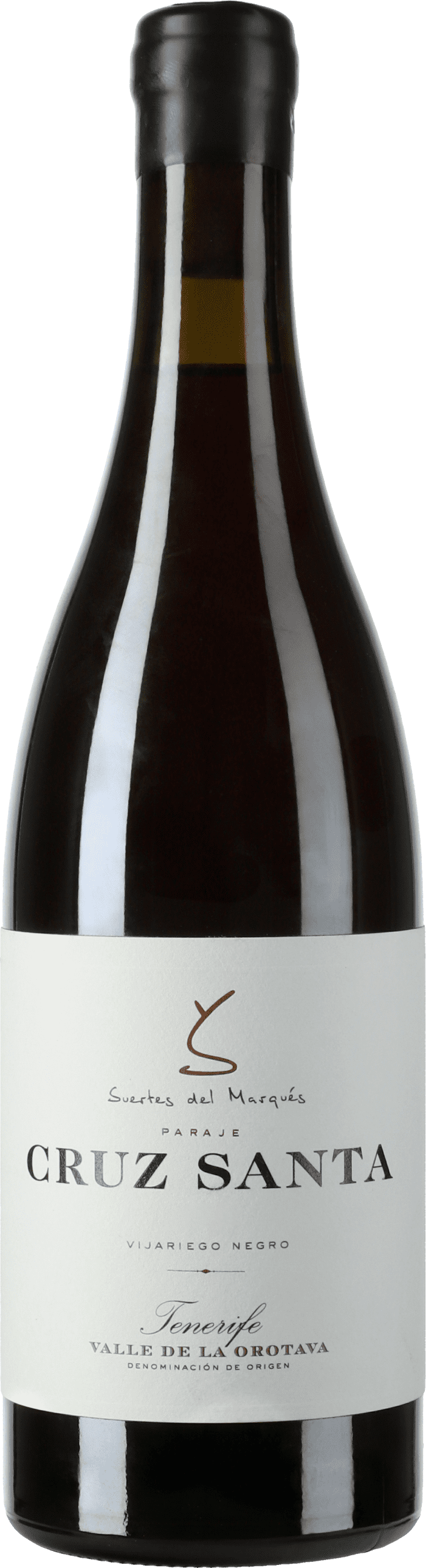 Suertes del Marques: Cruz Santa Vijariego Negro 2021