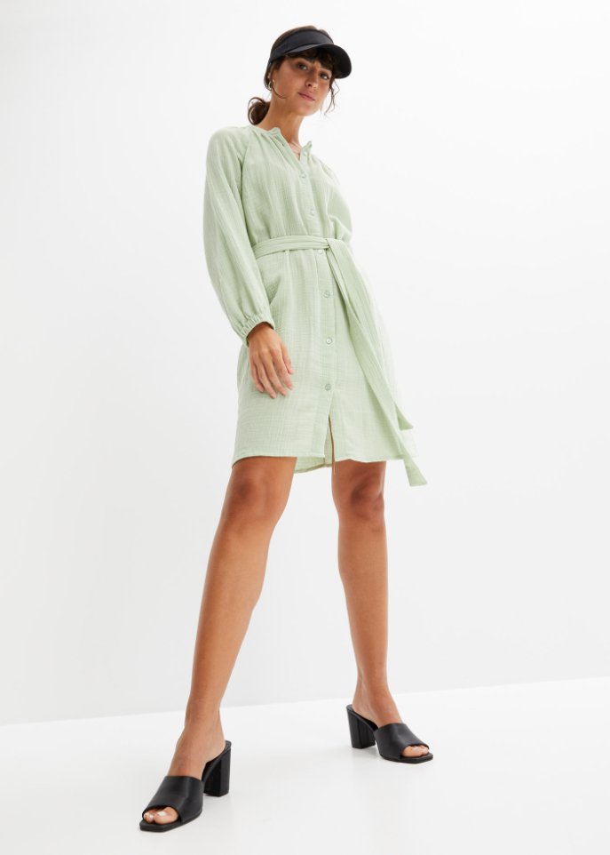 Hemdblusenkleid