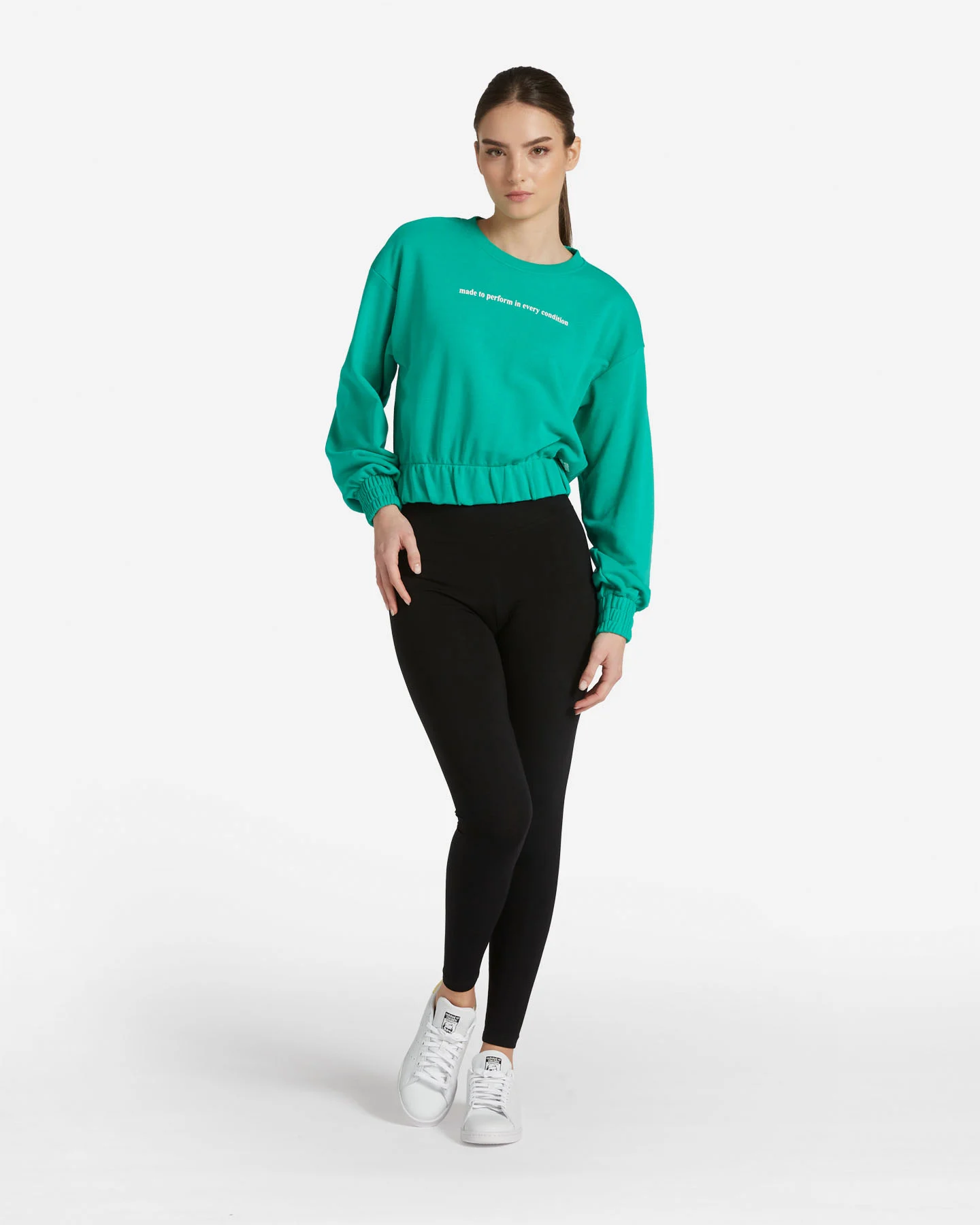 Felpa Arena Athletics W AFW815S24G-712