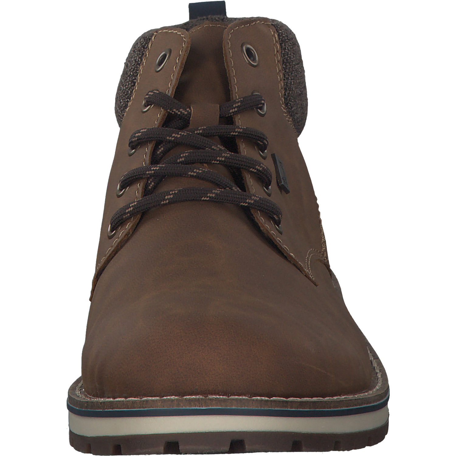 Rieker 38419, Schnürschuhe, Herren, Braun