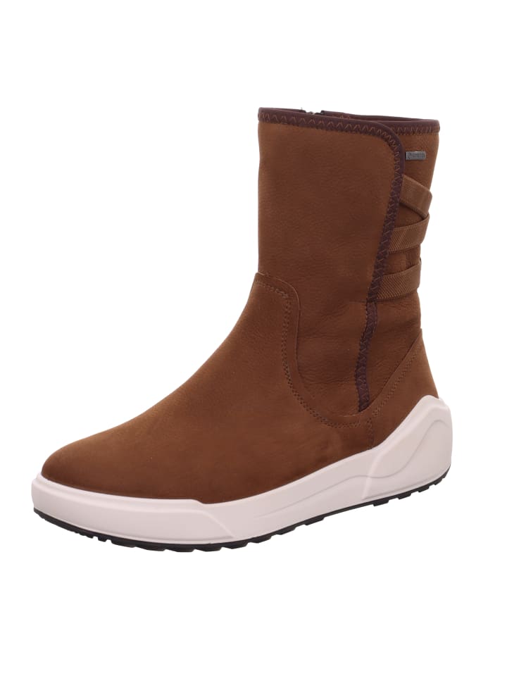 Legero Stiefelette COSY in Snuff günstig kaufen
