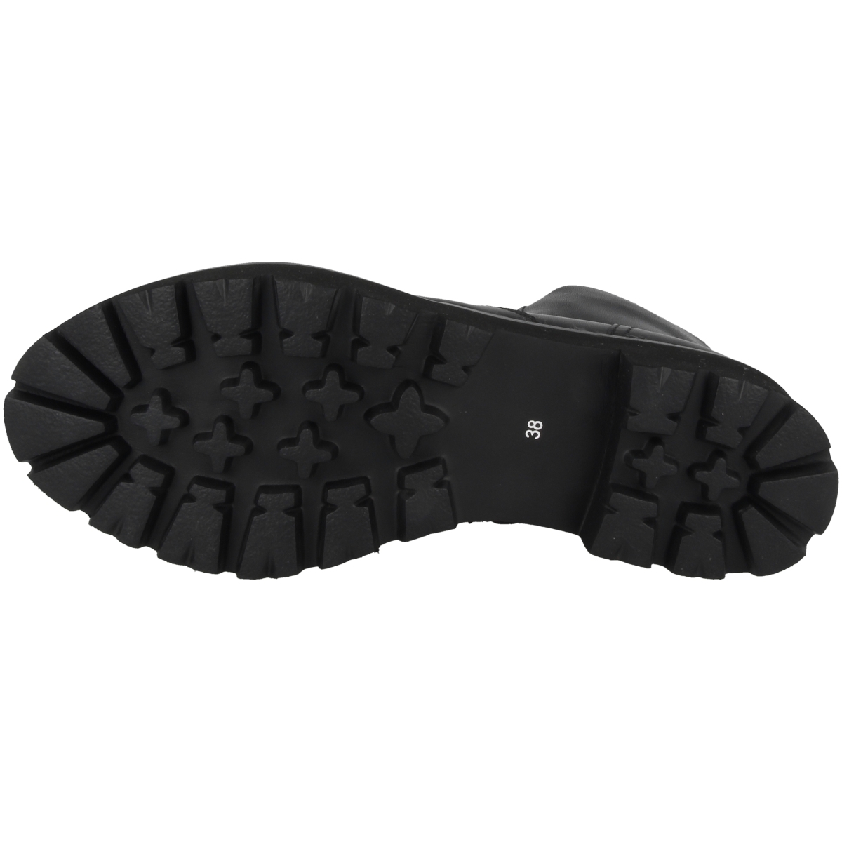 Gerry Weber Carla 2 01 Schnürboots schwarz