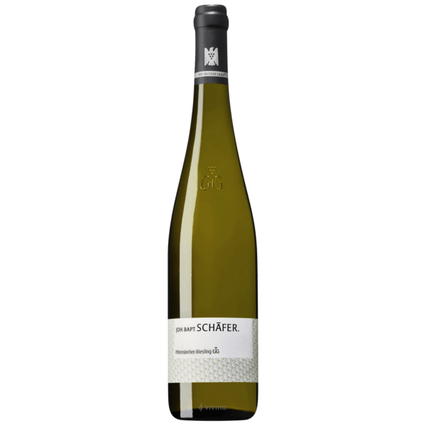 Joh. Bapt. Sch­āferPittermännchen Riesling GG 2021