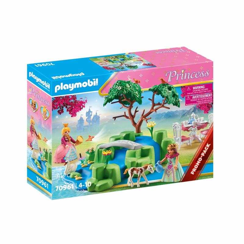 70961 Pique-nique royal Playmobil Princesse
