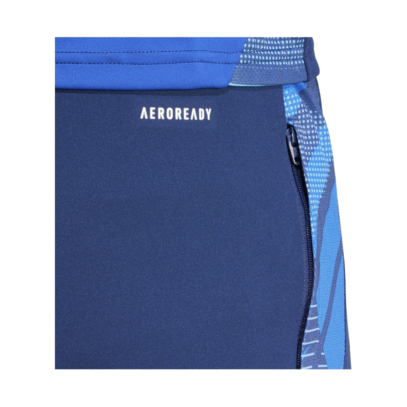 adidas Tiro 24 Competition Trainingshose Blau