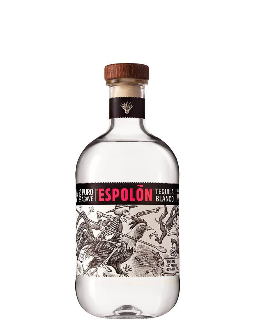 Tequila Blanco Espolon 0,7 ℓ