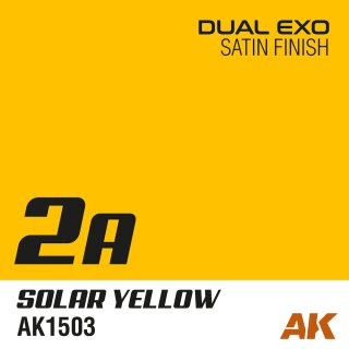 Dual Exo Set 2 - 2A Solar Yellow & 2B Pluto Stone