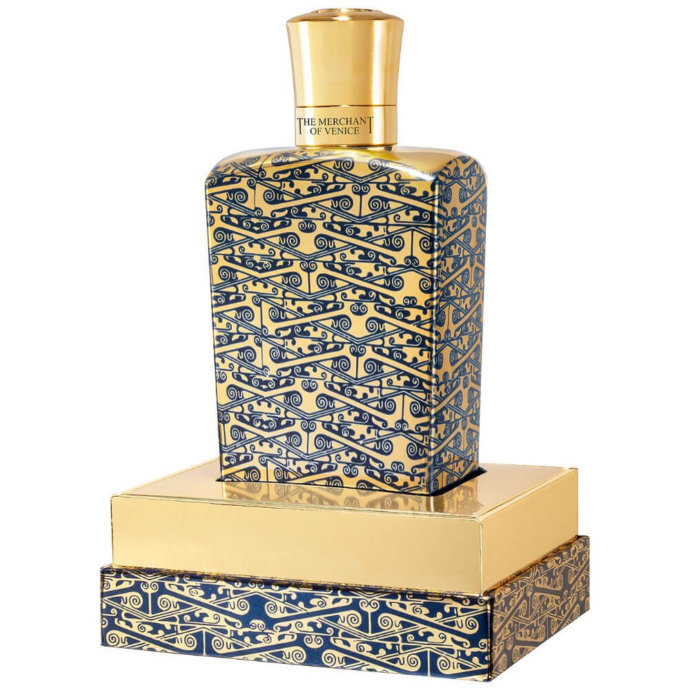 THE MERCHANT OF VENICE Nobil Homo Gold Regatta Eau de Parfum Nat. Spray