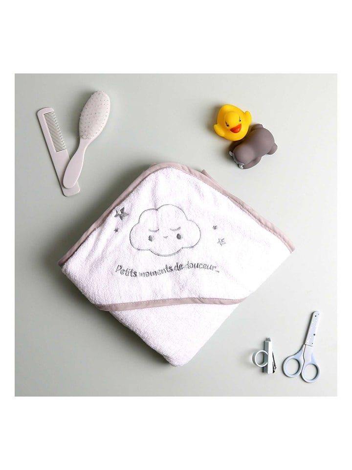 The Home Deco Kids Stilltuch in Weiß - (L)70 x (B)70 cm günstig kaufen onesize