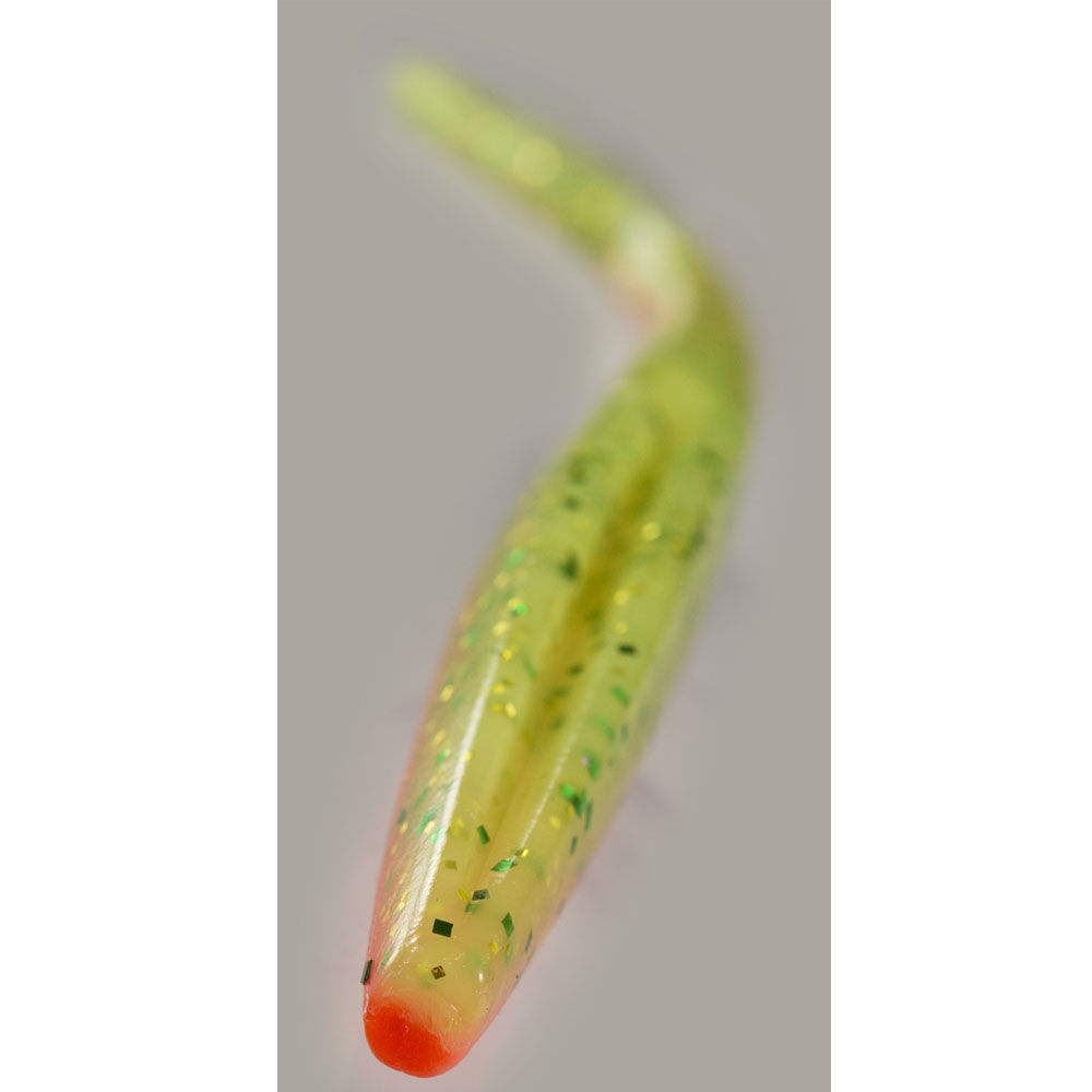 „Finess Sawamura One Up Slug“ minkštas masalas 12,5 cm, 8 g (x6)