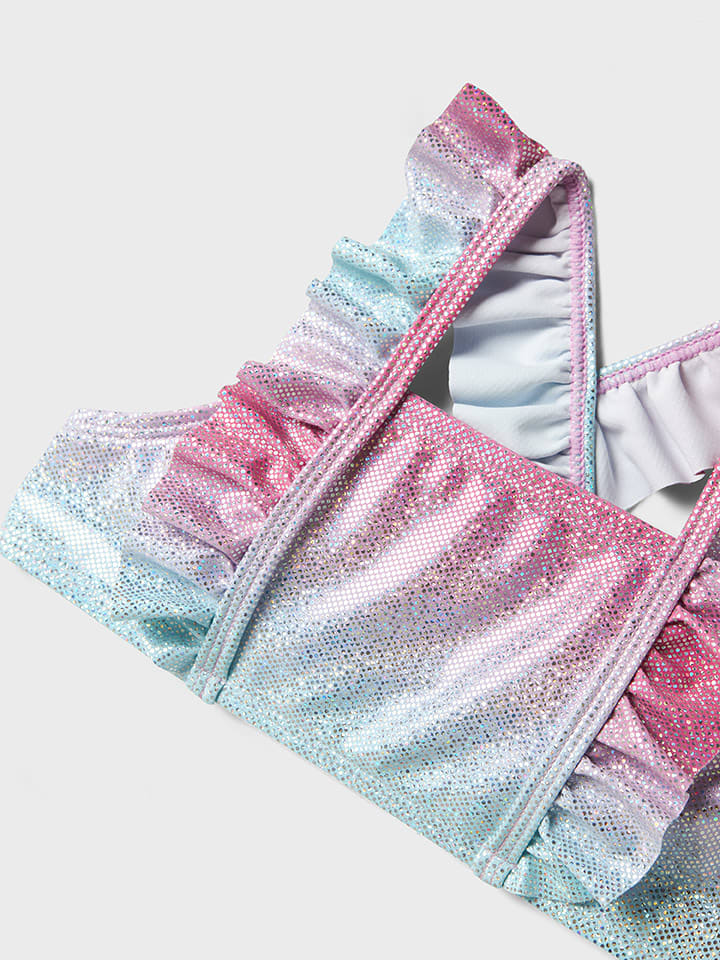 name it Bikini in Hellblau/ Pink günstig kaufen