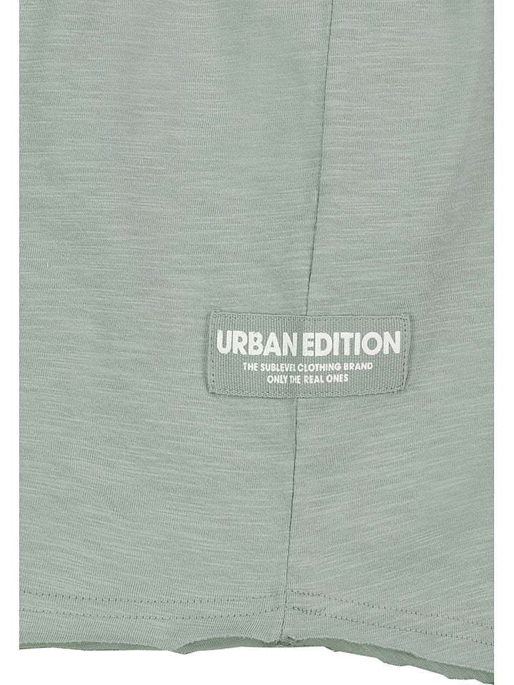 Sublevel Shirt in Mint günstig kaufen