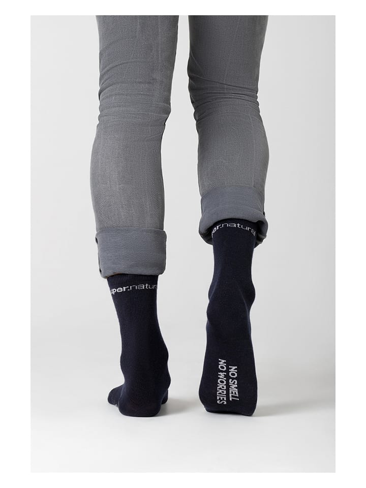 super.natural 2er-Set: Socken 
