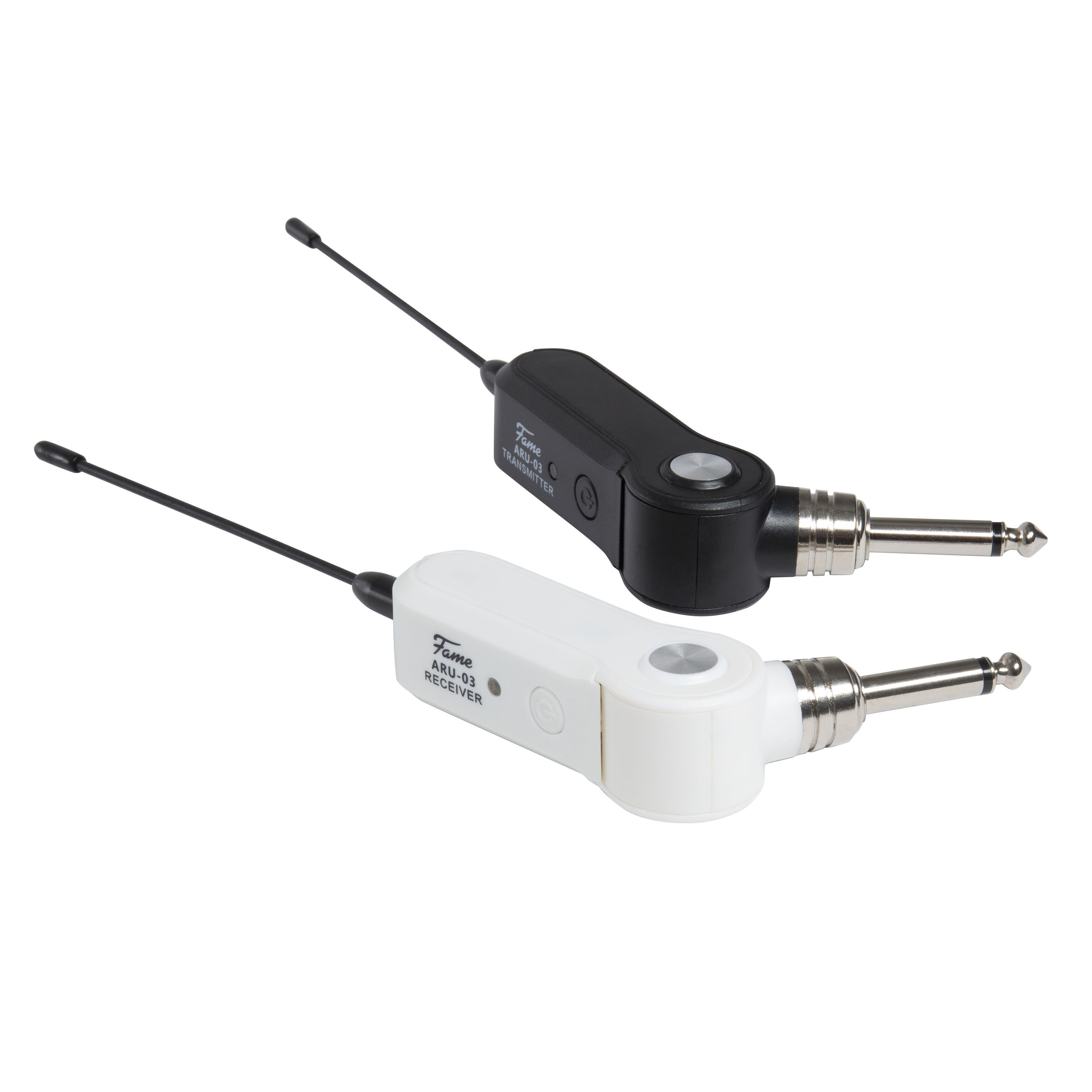 FAME Verstärker (Sendeanlage Gitarre und Bass, Wireless System mit Sender, Empfänger u)