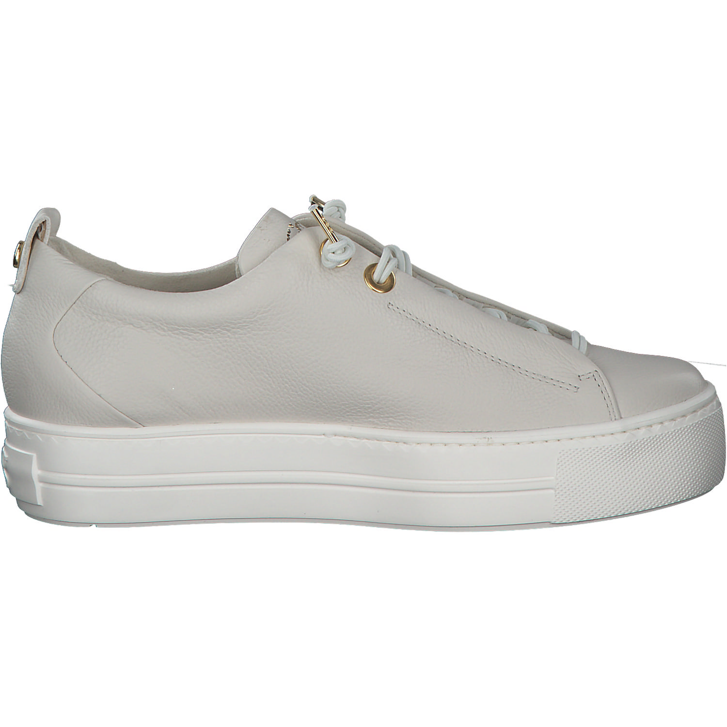 Paul Green 5017, Sneakers Low, Damen, ivory