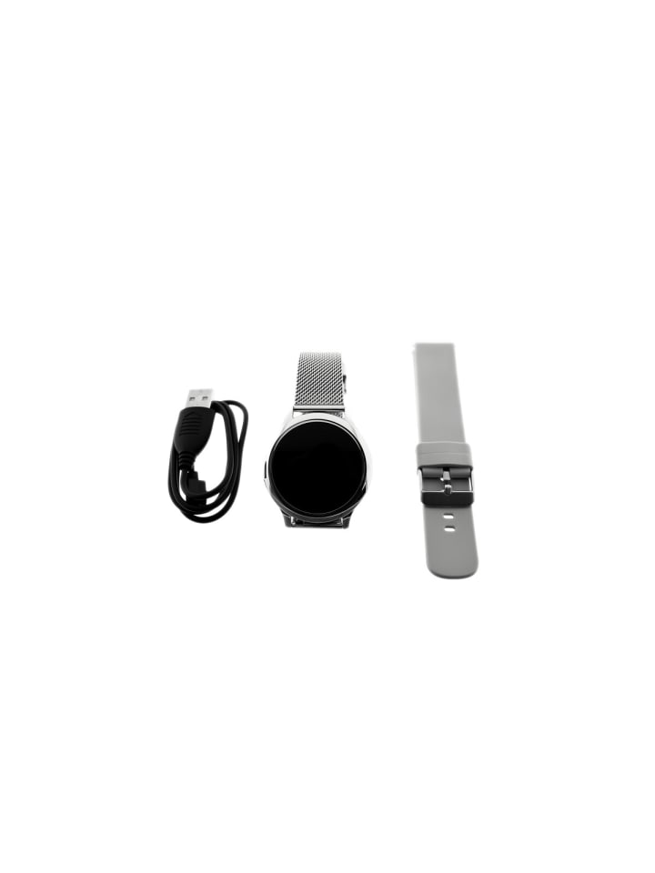 COFI 1453 Xssive Smart Watch XSS-SW10S - Silber in Silber günstig kaufen onesize