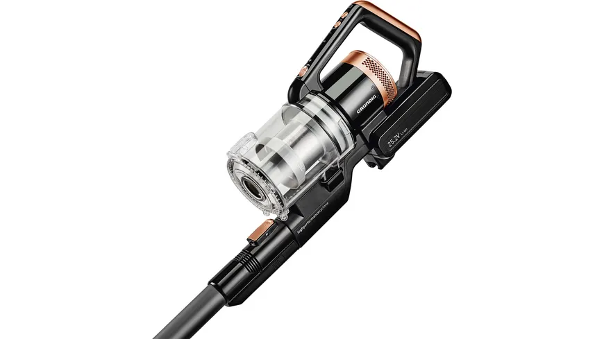 GRUNDIG Akku Stielstaubsauger 3-in-1 Mop Funktion
