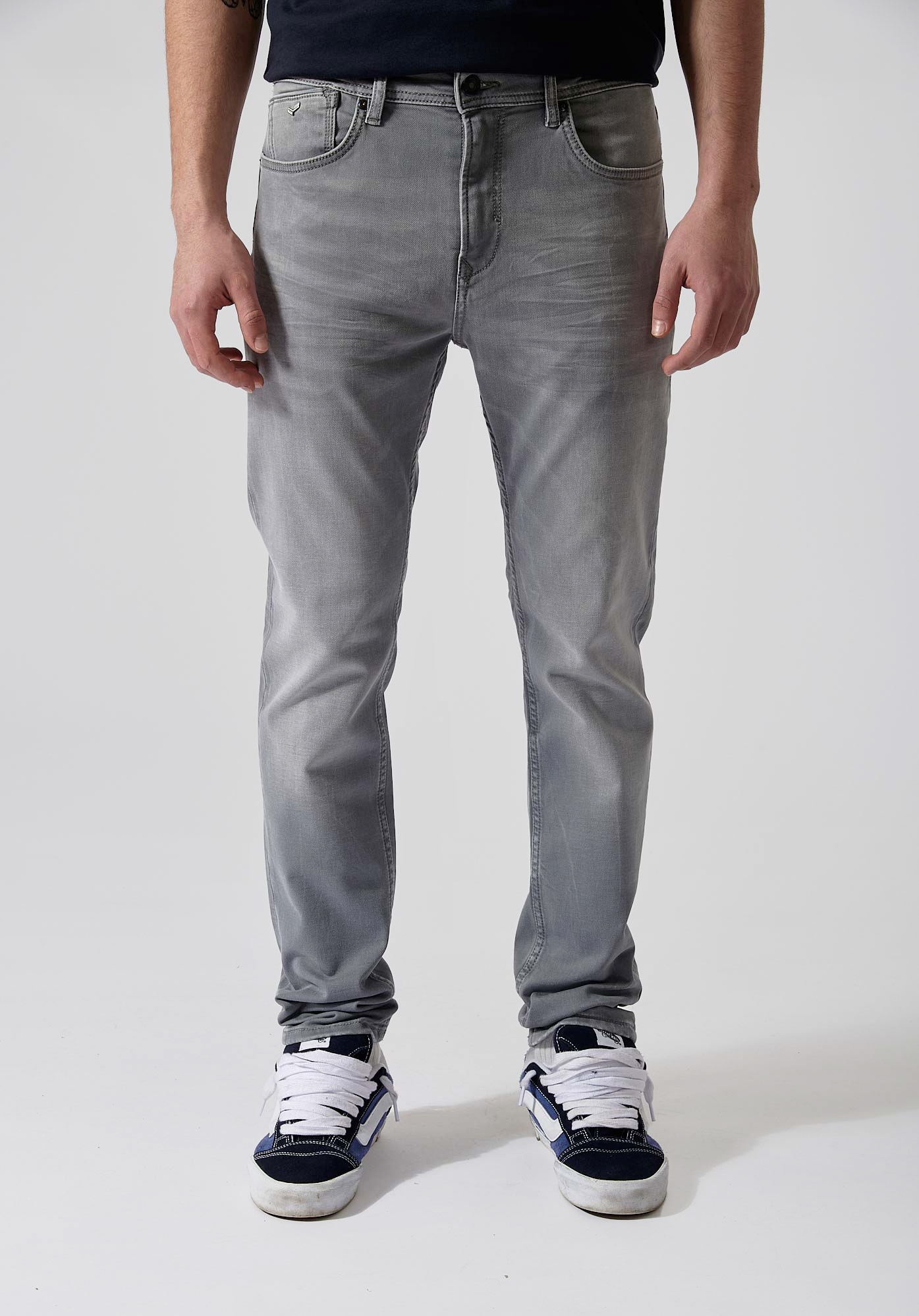 DAXKO  Jean slim Homme