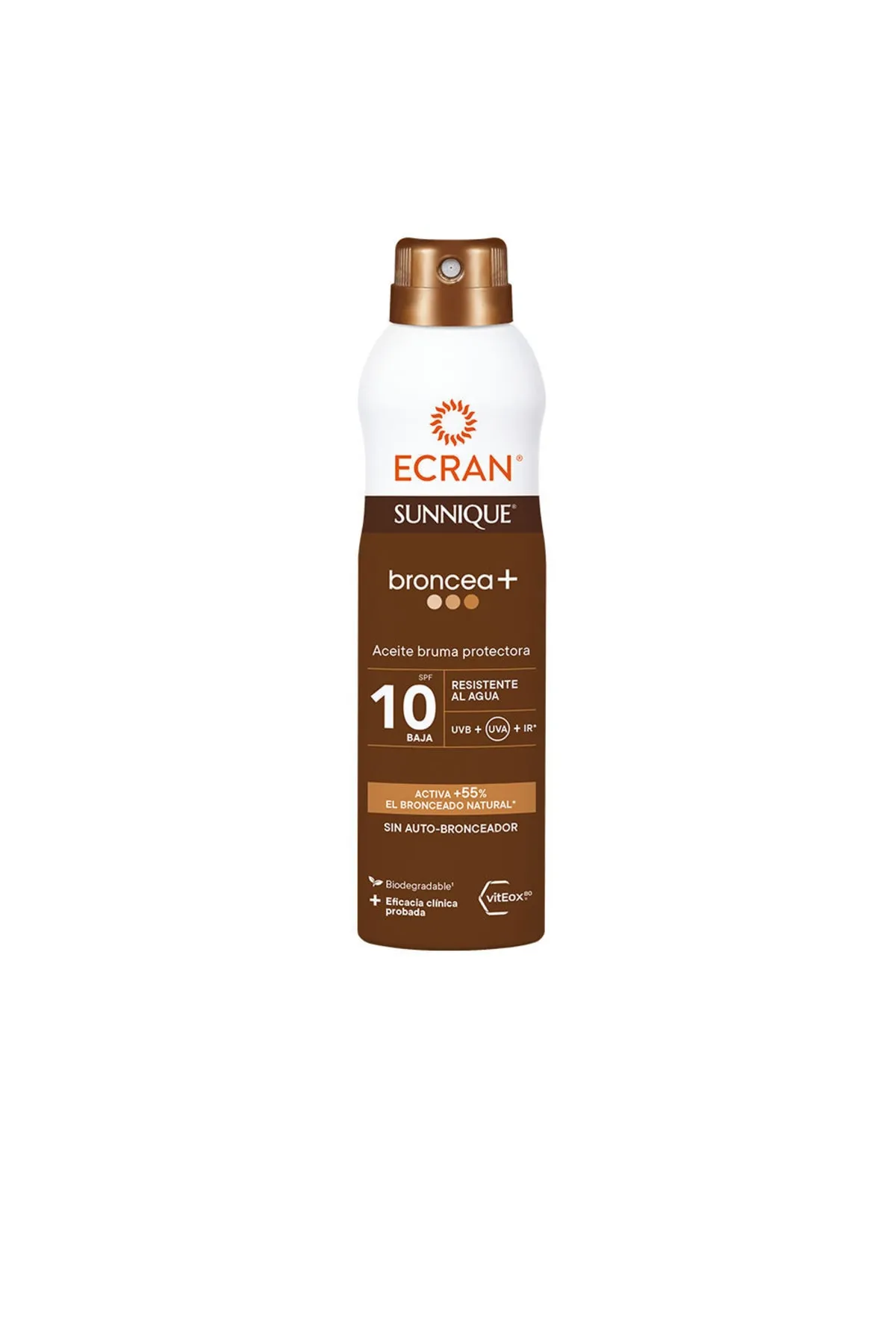 Ecran  Sonnencreme - LSF 4–20