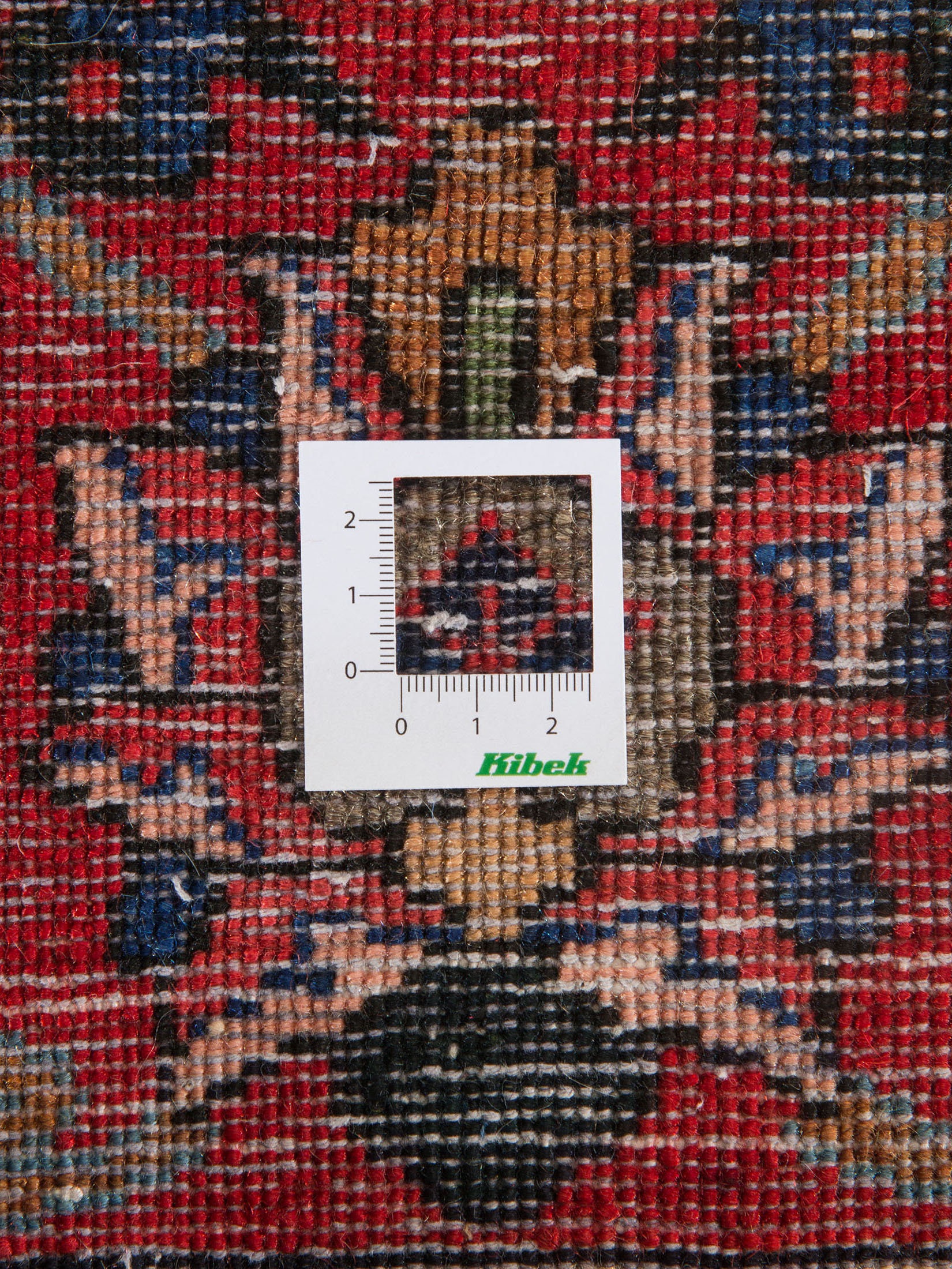 Bachtiar ca. 210 x 315 cm, Unikat / Einzelstück
