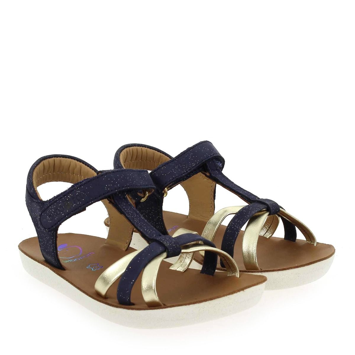 Shoopom  GOA SALOME - Marine Platine